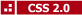 Conformità W3C CSS 2.0